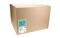 Essentials by Leisure Arts Crinkle Shred Box, Light Teal, 10lbs Shredded Paper Filler, Crinkle Cut Paper Shred Filler, Box Filler, Shredded Paper for Gift Box, Paper Crinkle Filler, Box Filling